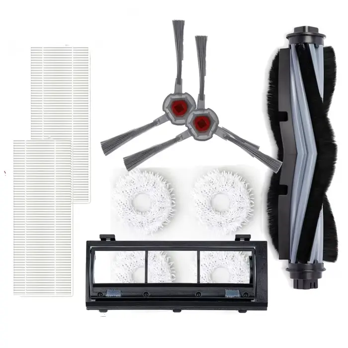 Pour yeedi Station de vadrouille accessoires de Robot autonettoyant avec brosse latérale