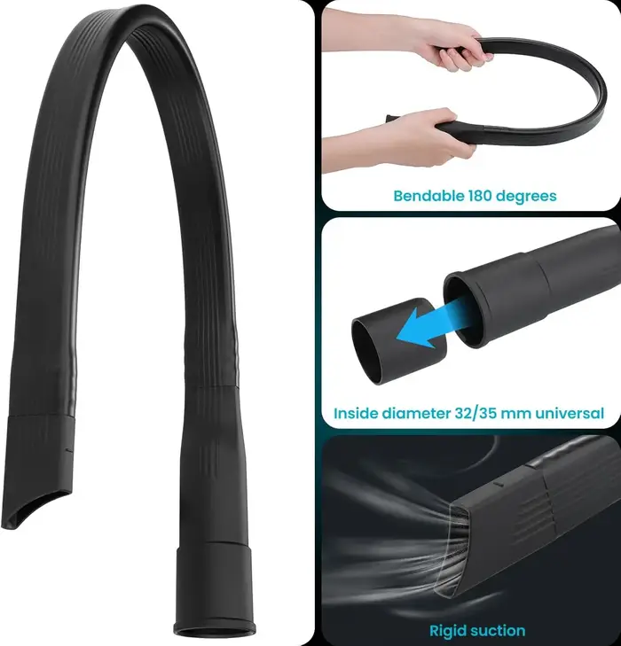 Buse universelle longue et flexible pour fentes