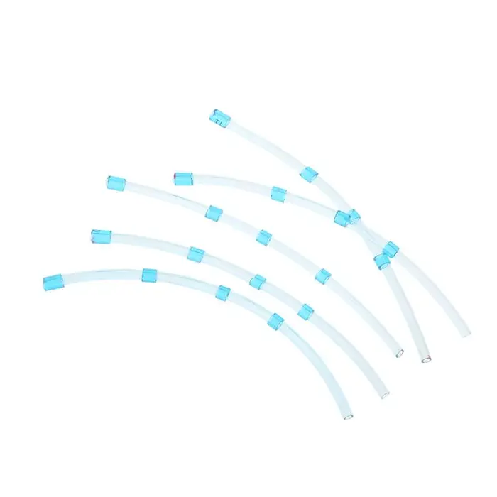 。 Lot de 5 accessoires de pulvérisation pour le nettoyage et le lavage (sans connecteur)
