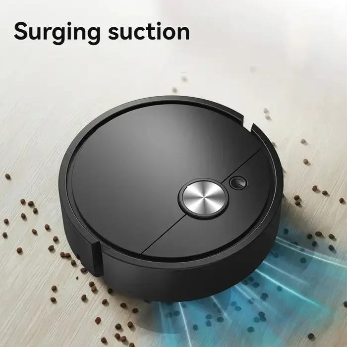 Robot aspirateur intelligent 3 en 1 Lenovo