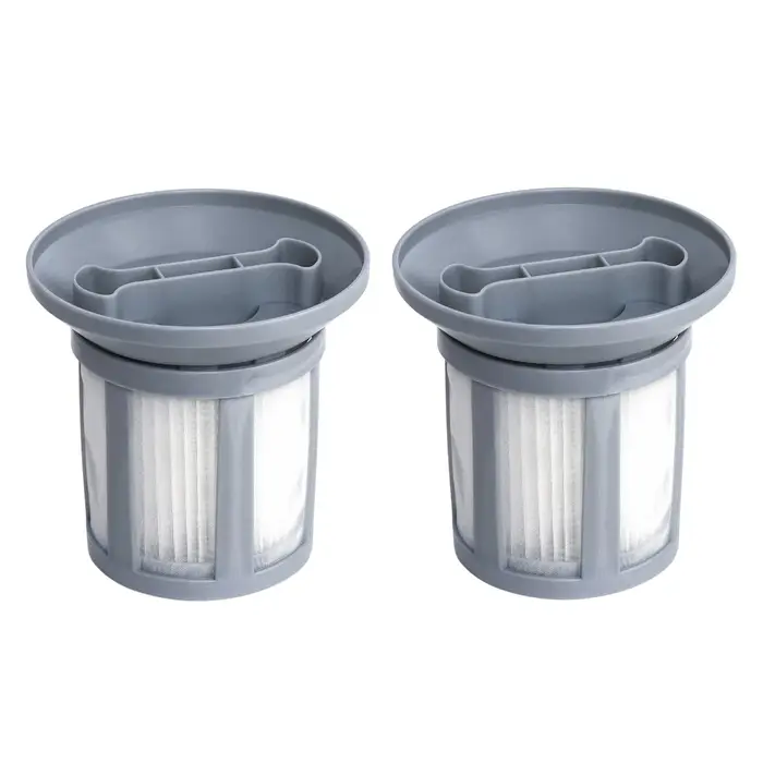 Filtre à vide 2156A pour aspirateur sans sac Bissell Zing, séries 1613056, 1665W, 16652, 1665, 2156E, 2156A, 2156