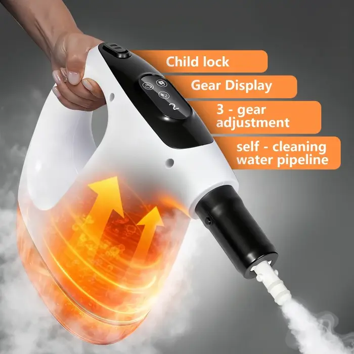 Nouveau nettoyeur à vapeur électrique vadrouille