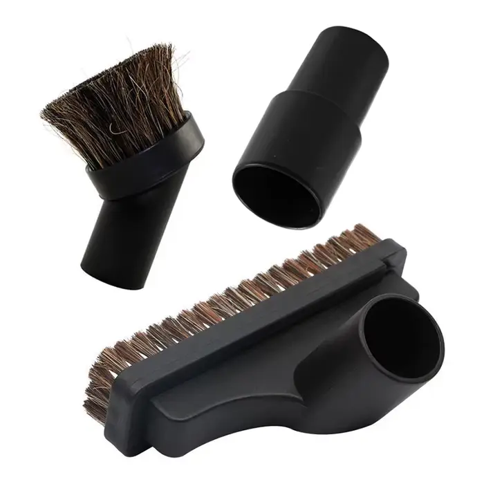 Buses de tête de brosse d'aspirateur avec adaptateur 32/35mm