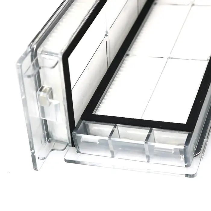 Pièces de rechange pour aspirateur Xiaomi Roborock S5, S50, S51, S55, Dock S60, filtre HEPA, vadroui