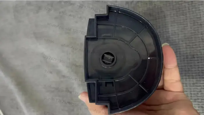 Pièces de réservoir pour nettoyeur d'épurateur sans fil eureka new400
