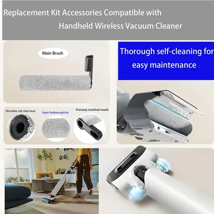 ABJI-filtre à haute efficacité accessoires pour aspirateur pièces de rechange