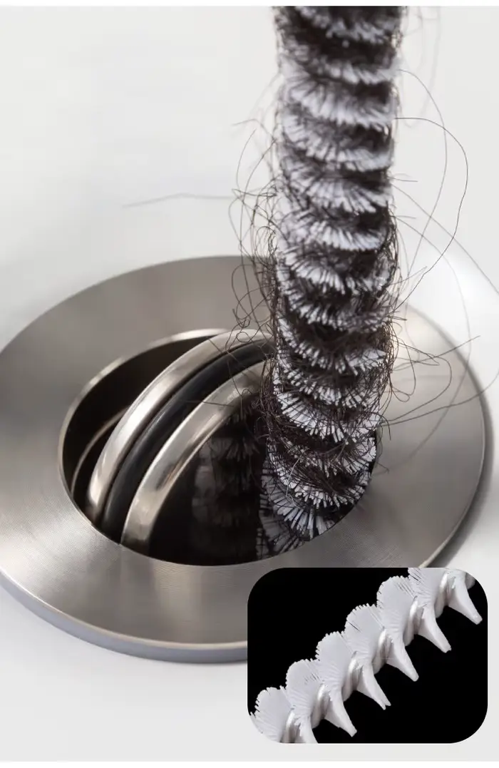 Brosse de dragage de tuyaux