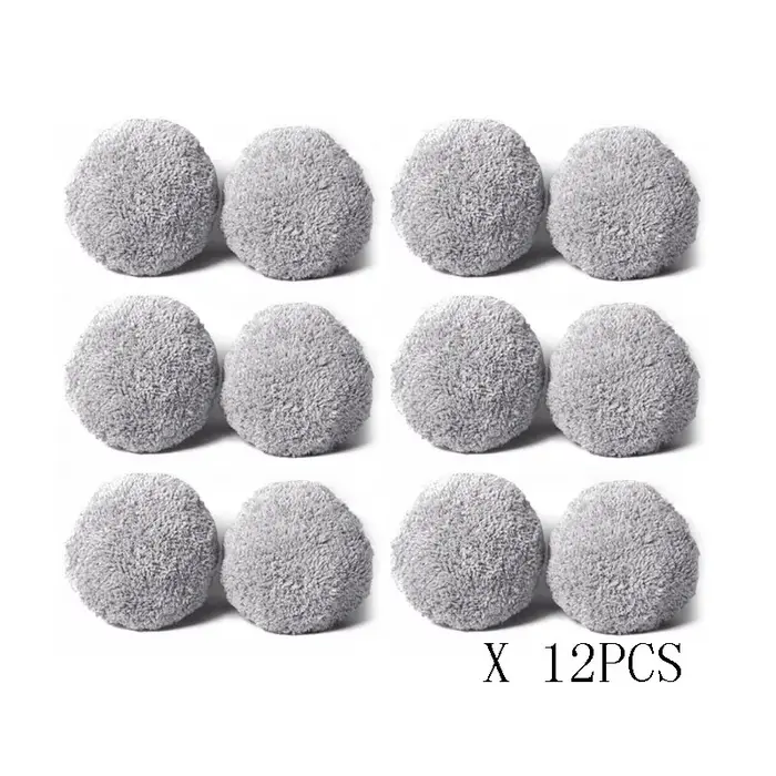 Chiffons de nettoyage Puruikai pour robot lave-vitres Hobot 188 168 198 388