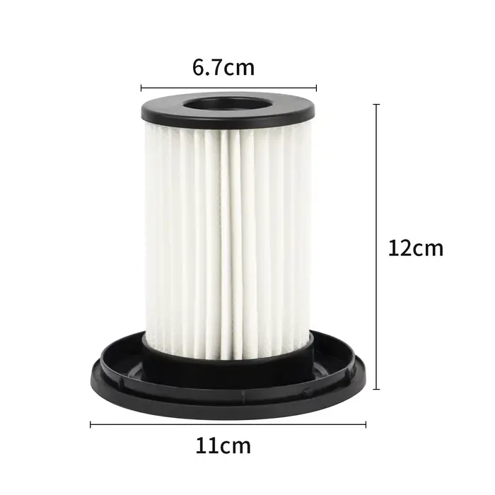 Filtre de remplacement pour aspirateurs Bosch Unlimited Gen2 série 8