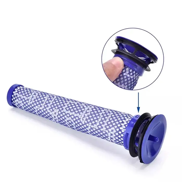 Accessoires de pré-filtre pour aspirateur Dyson V6 V7 V8 DC58 DC59 DC61 DC62