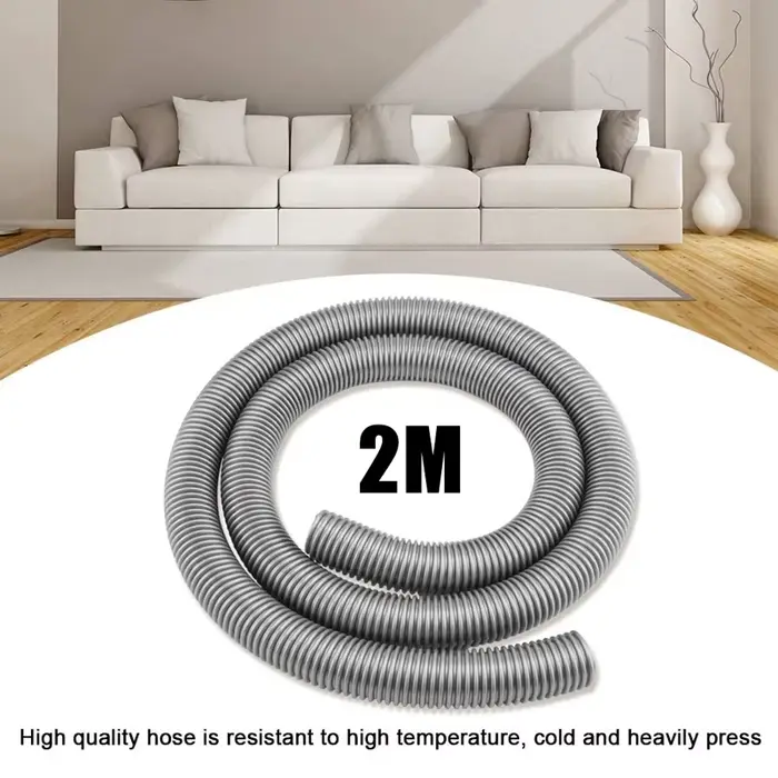 Tuyau Flexible Tube souple intérieur 32mm extérieur 39mm aspirateur ménager tuyau universel accessoi