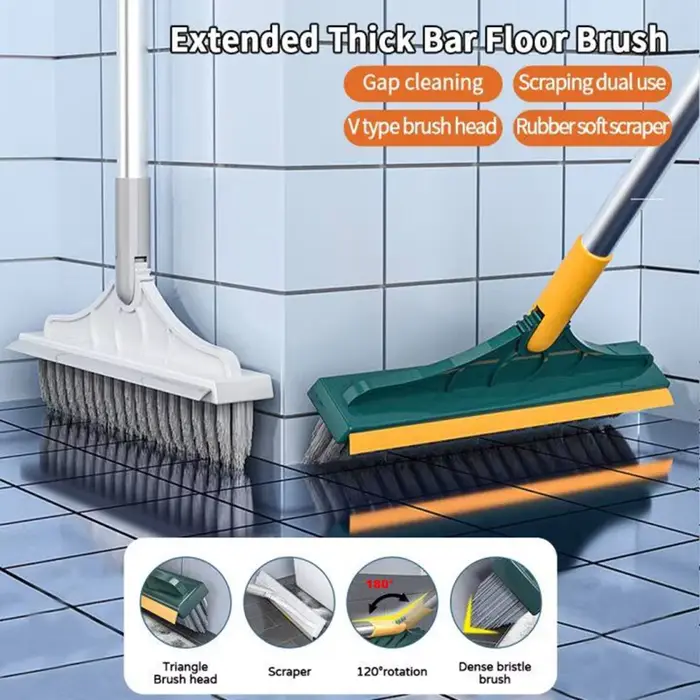 Brosse de nettoyage 3 en 1