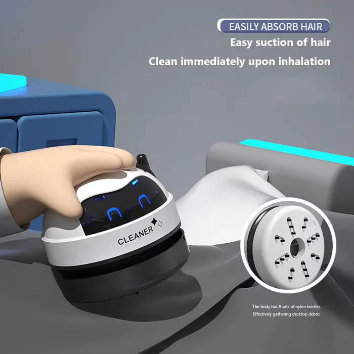 Aspirateur robot intelligent