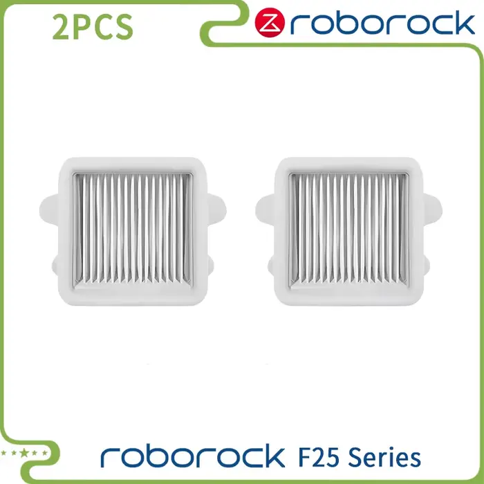 Roborock F25 RT/F25 LT/F25 ALT/F25 ACE/A30 Pro/A30/A30ProCombo brosses à rouleaux roulant filtres HE