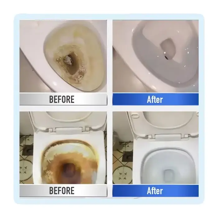 ​ ​ Nettoyeur de toilettes magnétique