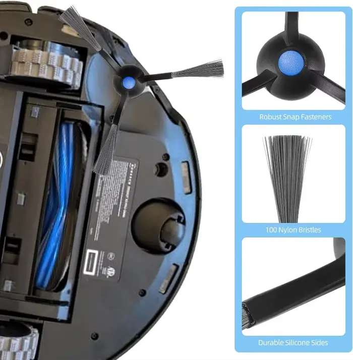 Ecovacs X8 Pro Omni / X8 Omni / Yeedi S14 Plus