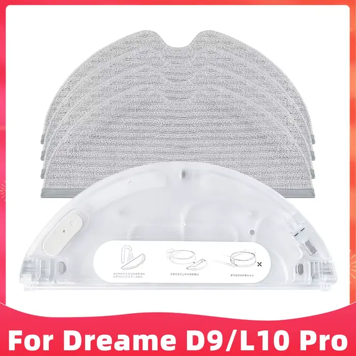 Compatible pour Xiaomi Dreame D9