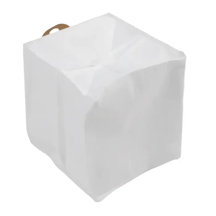 Sac d'aspirateur hygiénique Lubluelu SD85 pour l'évacuation des poussières