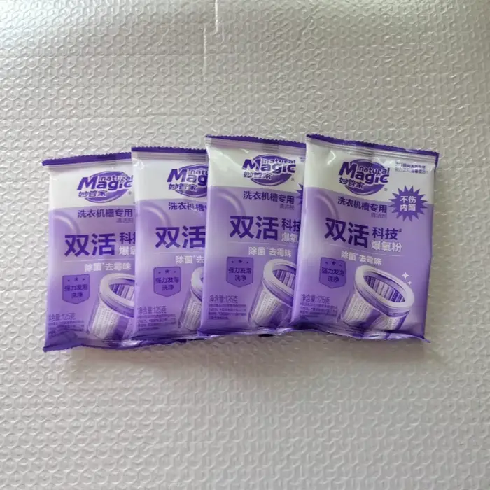 Nettoyant efficace pour machine à laver