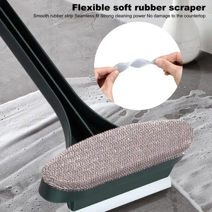Brosse de nettoyage pour moustiquaire, lavable, pour éliminer la poussière et les saletés, idéale pour les portes de patio et les moustiquaires de porche