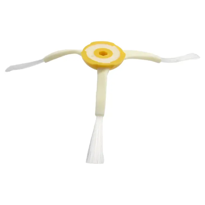 Ensemble d'accessoires de brosse latérale pour aspirateur Robot IRobot/Roomba série 500 600 700, 3 brosses de remplacement avec vis