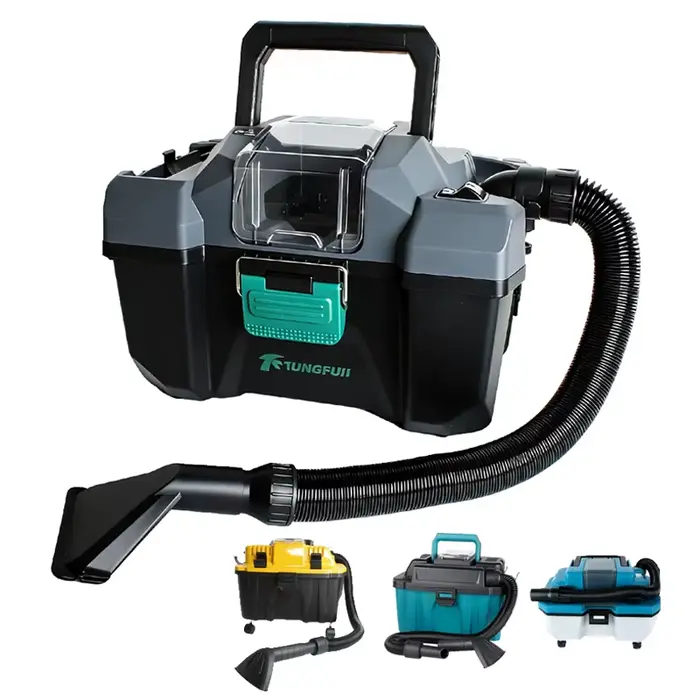 Aspirateur sans fil, machine de nettoyage de sol