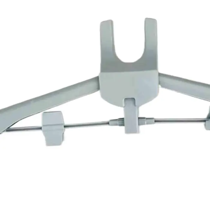 Cintre pour défroisseur vapeur pliable