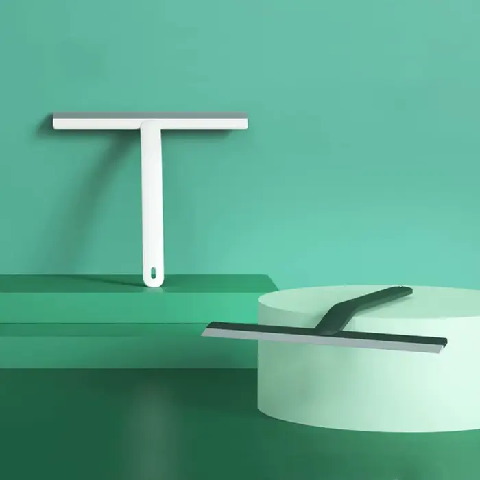 Outil de nettoyage domestique professionnel antidérapant pour miroirs