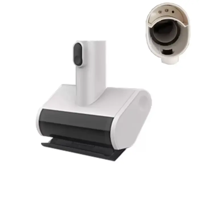 Kit d'alimentation d'origine pour aspirateur Tineco S5 COMBO comprenant tête de brosse électrique tube d'extension et brosse anti-acariens en métal et ABS plastique