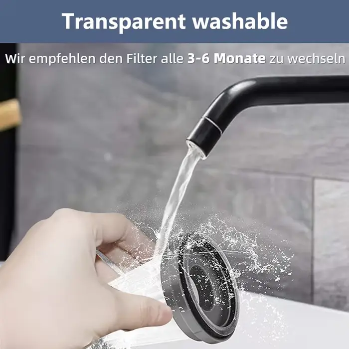 6 filtres HEPA pour aspirateur à main K12 / K12 Pro / K13