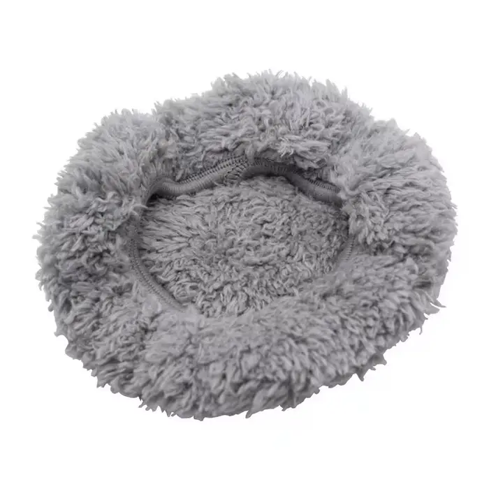 Tampons de nettoyage en microfibre pour HUTT DDC5 DDC55, chiffon lavable de 14.5cm pour nettoyeur de vitres de plongée, Robot rond, chiffon anti-poussière