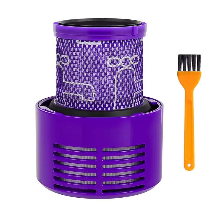 Filtre HEPA pour aspirateur sans fil Dyson V10 SV12, filtre post-nettoyage lavable, accessoires de n