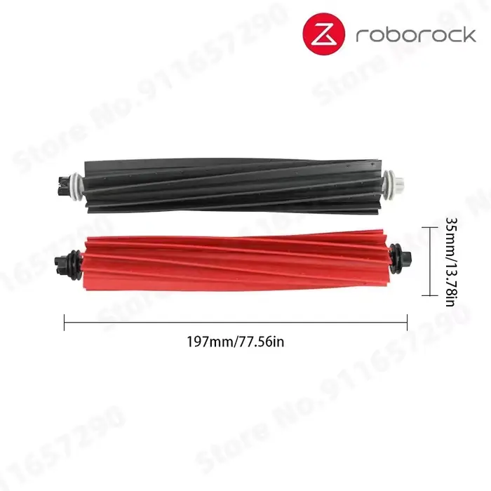 Roborock-Pièces de rechange pour aspirateur robot S8 Pro Ultra S8 +