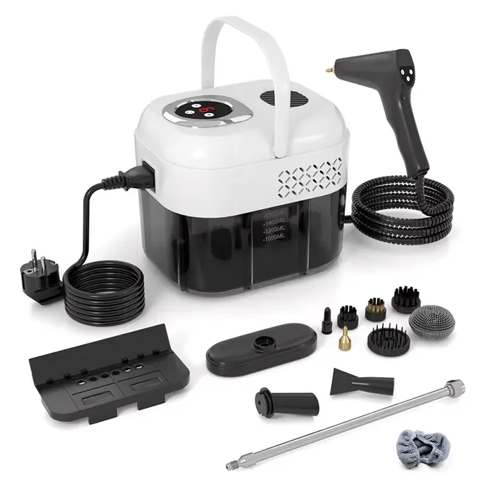 Nettoyeurs à vapeur portables haute température et pression