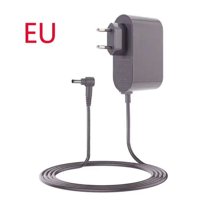 Chargeur compatible Dyson 30,45 V pour aspirateurs sans fil V10 V11 V12 V15 SV12 SV14 SV16 SV20 SV22