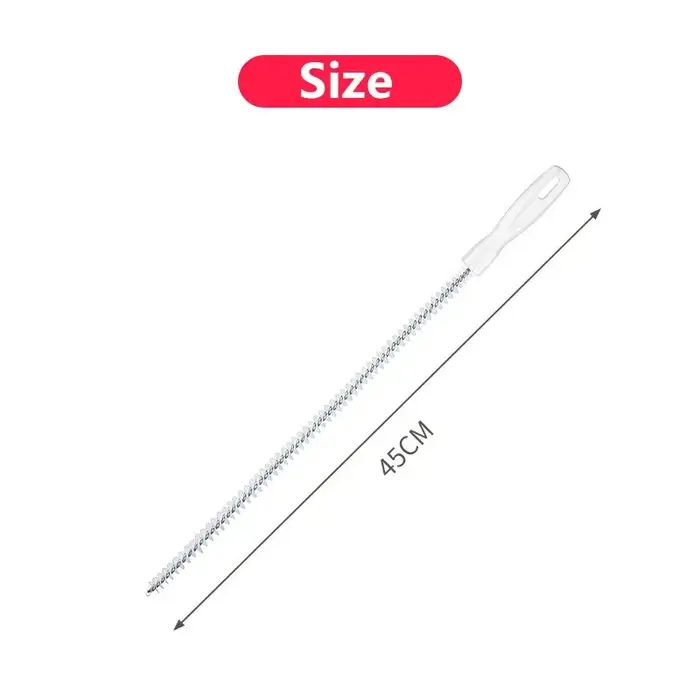 Brosse de dragage de tuyaux