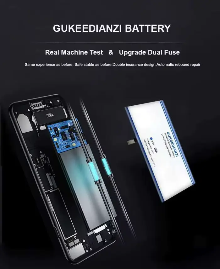 6000mAh - Batterie d'aspirateur sans fil alimentée pour LG CordZero R9 R9MASTER