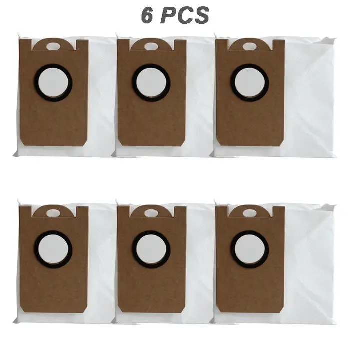 Sac à poussière pour aspirateur Robot Proscenic M7MAX M7PRO M8 PRO /VIOMI VXVC11/Kyvol Cybovac S31 /Uoni V980