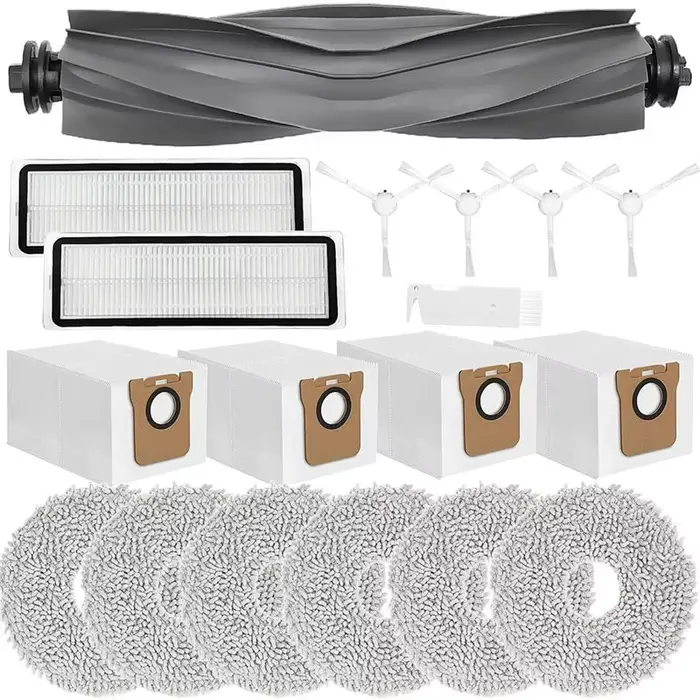 Pièce de rechange ABKJ-Accessory pour aspirateur robot Xiaomi X20+, X10+, pour Dreame L10s Pro Gen 2