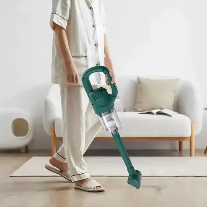 Aspirateur à main sans fil rechargeable pour la maison