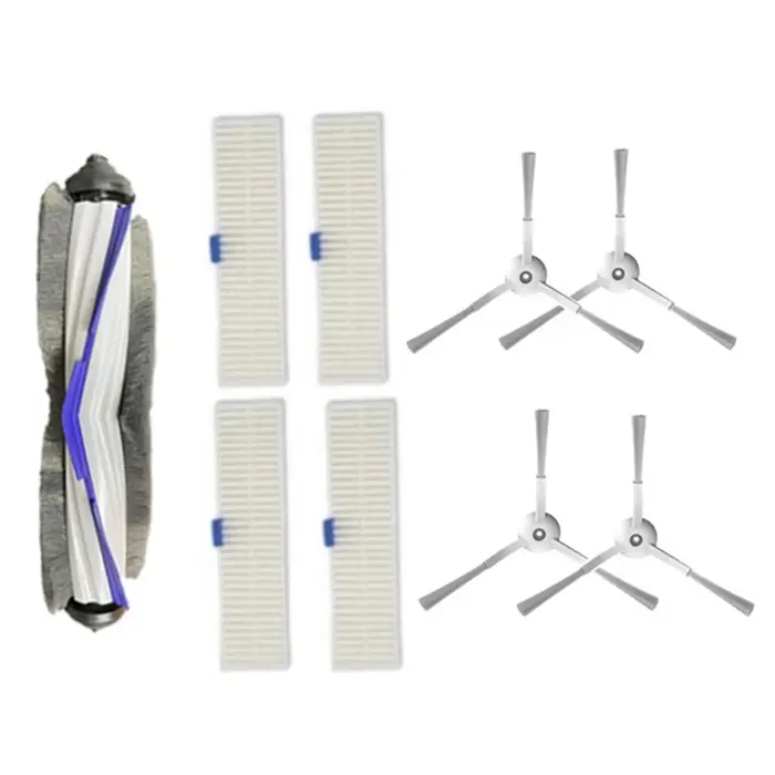 Pièces de rechange pour aspirateur robot Rowenta Tefal Explorer