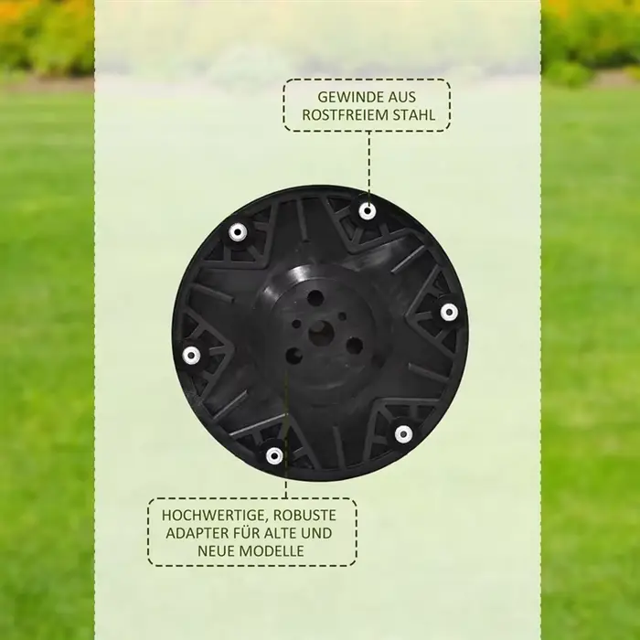 Disque de lame de remplacement pour Robot tondeuse