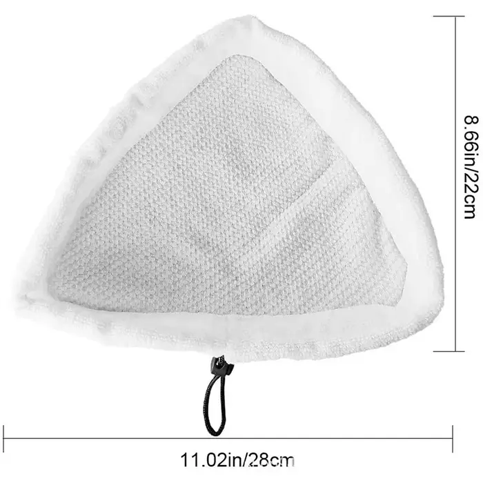 Tampons de livres compatibles avec Steamboy Shlavabo Steam Mop