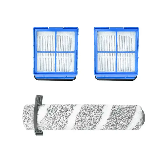 Pour Bissell Crosswave Omniforce Edge 3930F/3933/V2/3999Z filtre HEPA brosse principale aspirateur rouleau