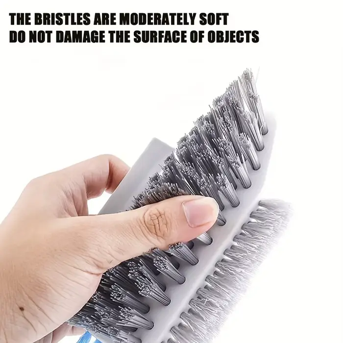 Raclette à brosse 4 en 1