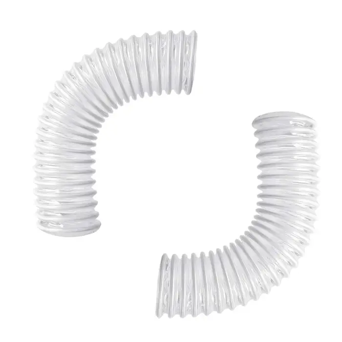 Tuyau de conduit pour aspirateur rotatif