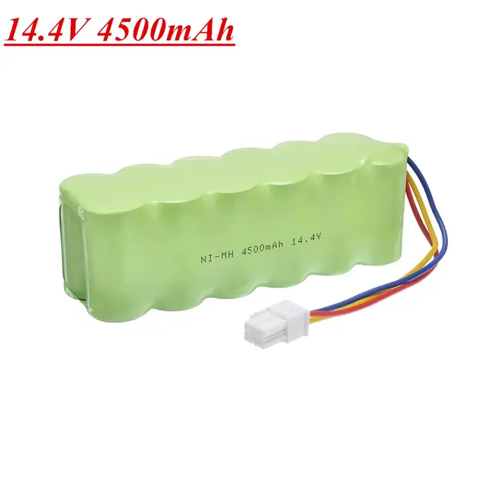 Batterie Nimh pour aspirateur Samsung NaviBot SR8840 SR8845 SR8855 SR8990 VCR8845 VCR8895 VCR8730 SR