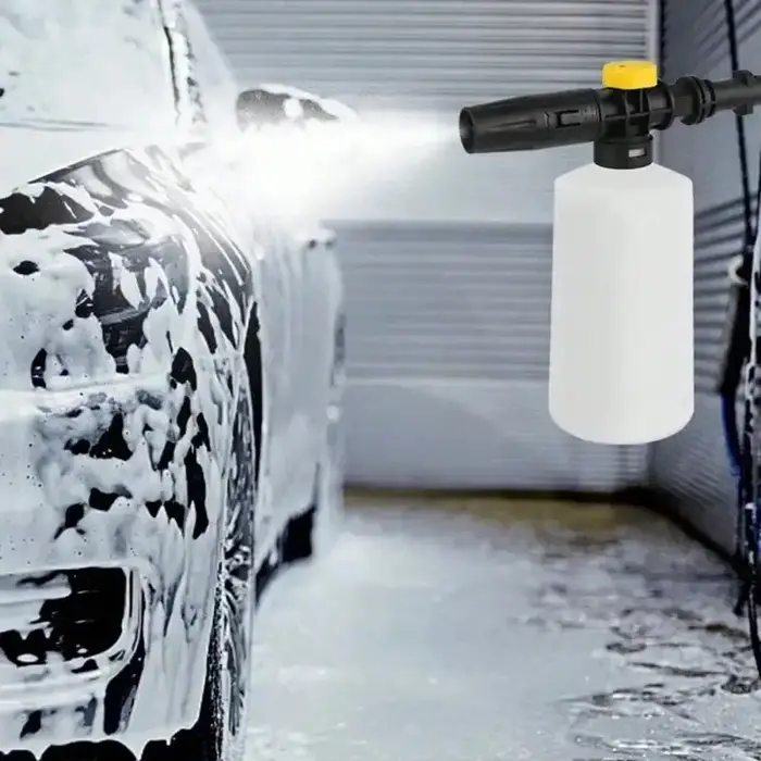 Lance à mousse de neige 750 ml