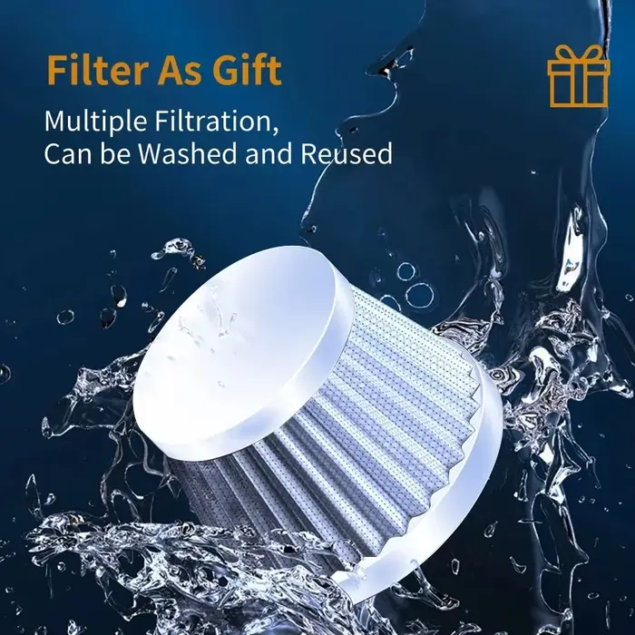 Aspirateur de voiture sans fil fort