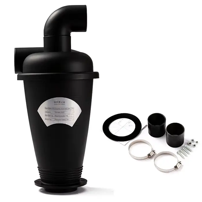 Collecteur de poussière Imagone pour aspirateur, bricolage, calcul turbocompressé, filtre de travail